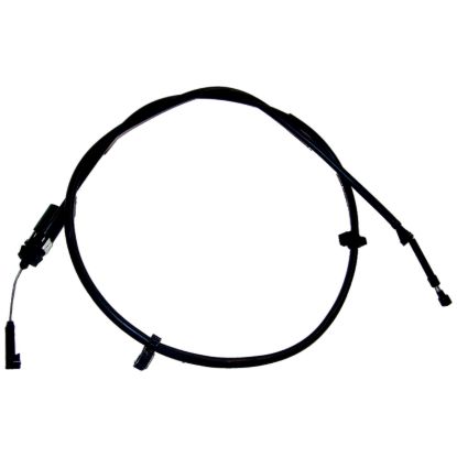 Picture of Crown Automotive Jeep Replacement Automatic Transmission Throttle Valve Cable - 52104352AA