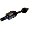 Picture of Crown Automotive Jeep Replacement CV Axle Assembly - 52104701AB