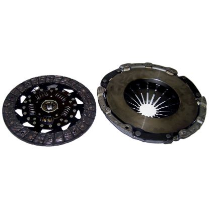 Picture of Crown Automotive Jeep Replacement Clutch Pressure Plate and Disc Set - 52104732AB