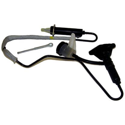 Picture of Crown Automotive Jeep Replacement Clutch Master and Slave Cylinder Assembly - 52107624