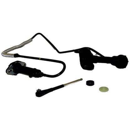 Picture of Crown Automotive Jeep Replacement Clutch Master and Slave Cylinder Assembly - 52107652AH