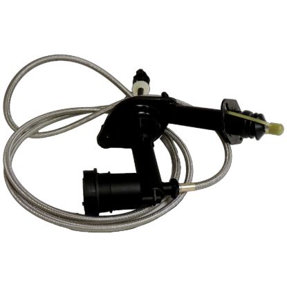 Picture of Crown Automotive Jeep Replacement Clutch Master and Slave Cylinder Assembly - 52107653AB