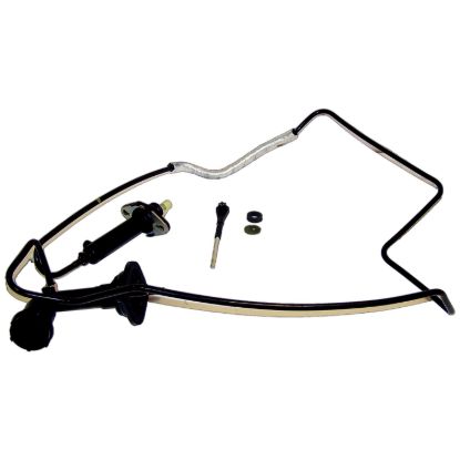 Picture of Crown Automotive Jeep Replacement Clutch Master and Slave Cylinder Assembly - 52107653AC