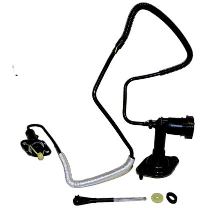 Picture of Crown Automotive Jeep Replacement Clutch Master and Slave Cylinder Assembly - 52107654AC
