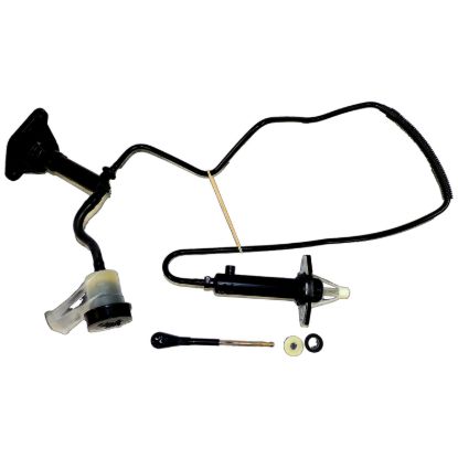 Picture of Crown Automotive Jeep Replacement Clutch Master and Slave Cylinder Assembly - 52107662