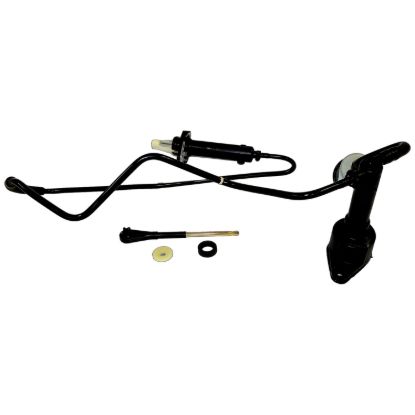 Picture of Crown Automotive Jeep Replacement Clutch Master and Slave Cylinder Assembly - 52107662AC