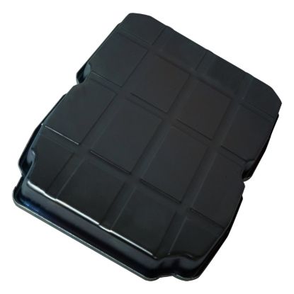 Picture of Crown Automotive Jeep Replacement Transmission Oil Pan - 52108327AC