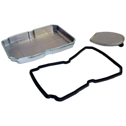 Picture of Crown Automotive Jeep Replacement Transmission Oil Pan - 52108327K