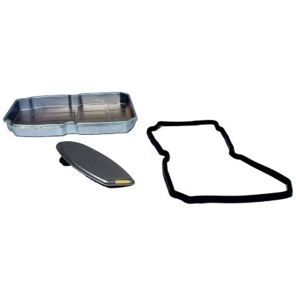Picture of Crown Automotive Jeep Replacement Transmission Oil Pan - 52108327K