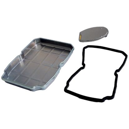 Picture of Crown Automotive Jeep Replacement Transmission Oil Pan - 52108327K