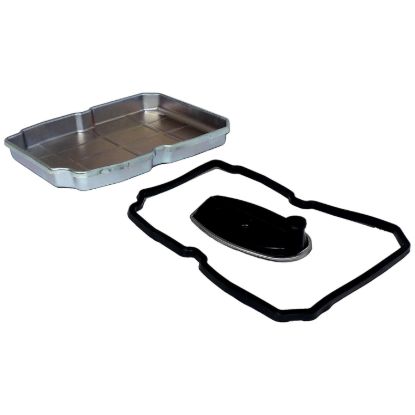 Picture of Crown Automotive Jeep Replacement Transmission Oil Pan - 52108327K