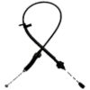 Picture of Crown Automotive Jeep Replacement Fuel Injection Throttle Cable - 52109653AE