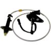 Picture of Crown Automotive Jeep Replacement Clutch Master and Slave Cylinder Assembly - 52109746AB