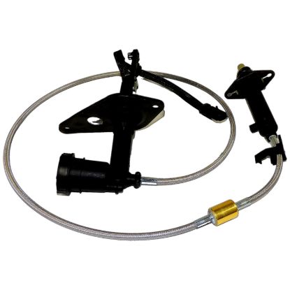 Picture of Crown Automotive Jeep Replacement Clutch Master and Slave Cylinder Assembly - 52109746AB