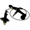 Picture of Crown Automotive Jeep Replacement Clutch Master and Slave Cylinder Assembly - 52109746AB