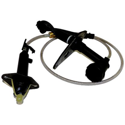 Picture of Crown Automotive Jeep Replacement Clutch Master and Slave Cylinder Assembly - 52109746AB