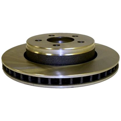 Picture of Crown Automotive Jeep Replacement Disc Brake Rotor - 52109938AB