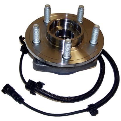 Picture of Crown Automotive Jeep Replacement Wheel Bearing and Hub Assembly - 52109947AE