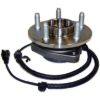 Picture of Crown Automotive Jeep Replacement Wheel Bearing and Hub Assembly - 52109947AE