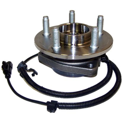 Picture of Crown Automotive Jeep Replacement Wheel Bearing and Hub Assembly - 52109947AE