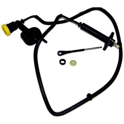 Picture of Crown Automotive Jeep Replacement Clutch Master and Slave Cylinder Assembly - 52110496AC