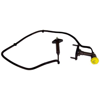 Picture of Crown Automotive Jeep Replacement Clutch Master and Slave Cylinder Assembly - 52110496AC
