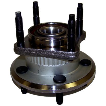Picture of Crown Automotive Jeep Replacement Wheel Bearing and Hub Assembly - 52111884AB