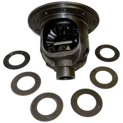 Picture of Crown Automotive Jeep Replacement Differential Case Assembly Kit - 52114574AA
