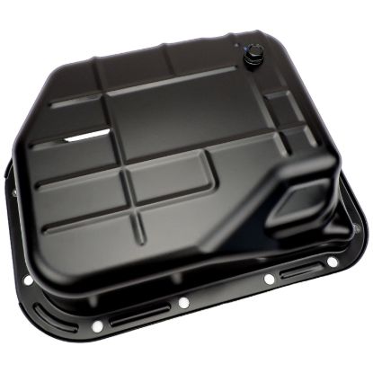 Picture of Crown Automotive Jeep Replacement Transmission Oil Pan - 52118779AD