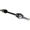 Picture of Crown Automotive Jeep Replacement CV Axle Assembly - 52123522AA