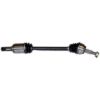 Picture of Crown Automotive Jeep Replacement CV Axle Assembly - 52123522AA