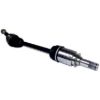 Picture of Crown Automotive Jeep Replacement CV Axle Assembly - 52123524AA