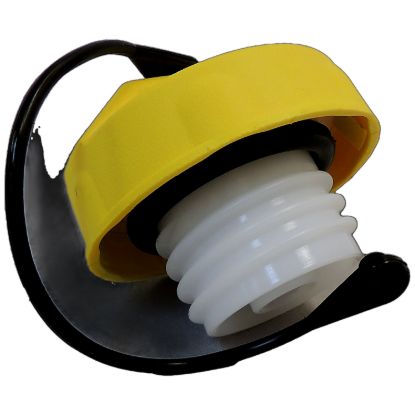 Picture of Crown Automotive Jeep Replacement Fuel Tank Cap - 52124596AA
