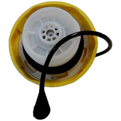 Picture of Crown Automotive Jeep Replacement Fuel Tank Cap - 52124596AA
