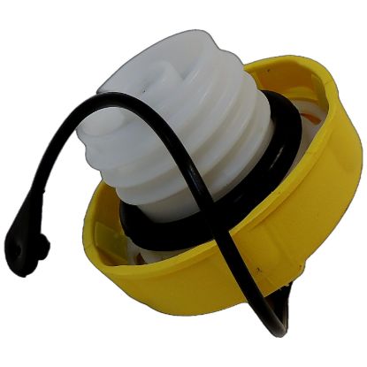 Picture of Crown Automotive Jeep Replacement Fuel Tank Cap - 52124596AA