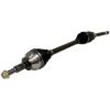 Picture of Crown Automotive Jeep Replacement CV Axle Assembly - 52124712AC