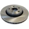 Picture of Crown Automotive Jeep Replacement Disc Brake Rotor - 52124762AB