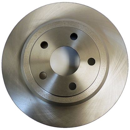 Picture of Crown Automotive Jeep Replacement Disc Brake Rotor - 52124763AB