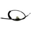 Picture of Crown Automotive Jeep Replacement Parking Brake Cable - 52125207AF