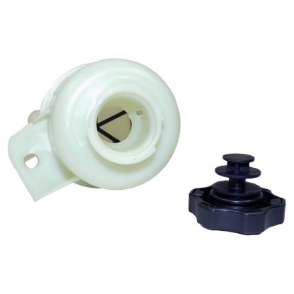 Picture of Crown Automotive Jeep Replacement Power Steering Reservoir - 52126151AG