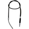 Picture of Crown Automotive Jeep Replacement Parking Brake Cable - 52128072AD