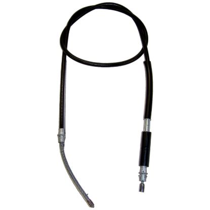 Picture of Crown Automotive Jeep Replacement Parking Brake Cable - 52128072AD