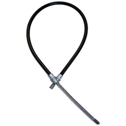 Picture of Crown Automotive Jeep Replacement Parking Brake Cable - 52128073