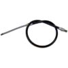 Picture of Crown Automotive Jeep Replacement Parking Brake Cable - 52128073