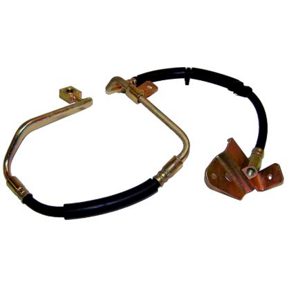 Picture of Crown Automotive Jeep Replacement Brake Hydraulic Hose - 52128093AB