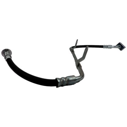 Picture of Crown Automotive Jeep Replacement Brake Hydraulic Hose - 52128096AB