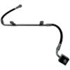 Picture of Crown Automotive Jeep Replacement Brake Hydraulic Hose - 52128096AB