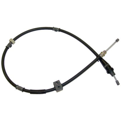 Picture of Crown Automotive Jeep Replacement Parking Brake Cable - 52128118AC