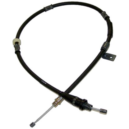 Picture of Crown Automotive Jeep Replacement Parking Brake Cable - 52128118AC