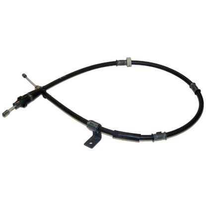 Picture of Crown Automotive Jeep Replacement Parking Brake Cable - 52128118AC